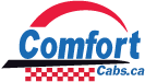 Comfort Cabs Footer Logo