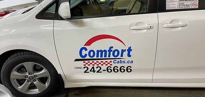 Comfort Cabs Gallery